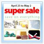 supersaleapril09