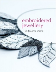 embroidered jewelry
