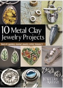 10 metal clay projects