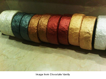 carton pierre bangles from Chocolate Vanity