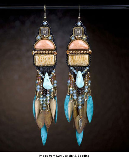 free earring project from Sherry Serafini