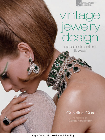 cover of Vintage Jewelry Design