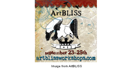 ArtBLISS 2011 logo