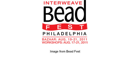 Bead Fest logo