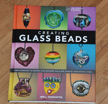 cover of Creating Glass Beads