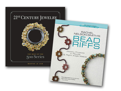 cover art for 21st Century Jewelry and Bead Riffs