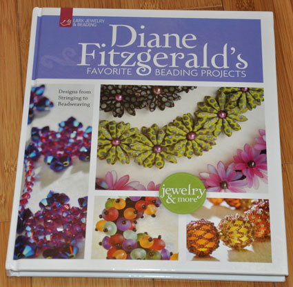 cover art of Diane Fitzgerald's Favorite Beading Projects