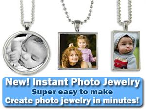 Photo Jewelry Sampler Giveaway Pack