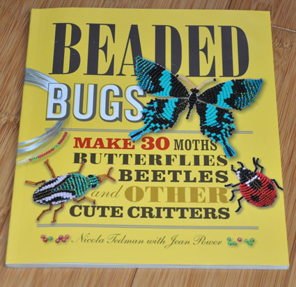 cover art of Beaded Bugs