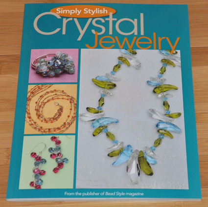 cover art of Simply Stylish Crystal Jewelry