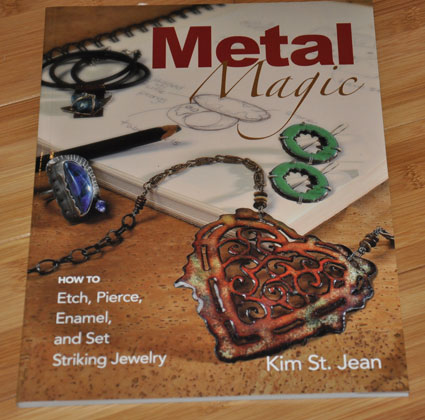 cover art of Metal Magic