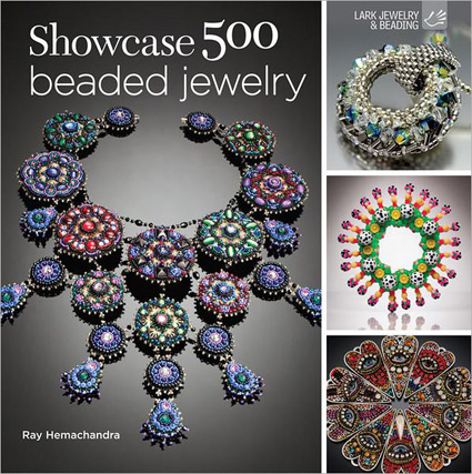 cover art of Showcase 500 Beaded Jewelry