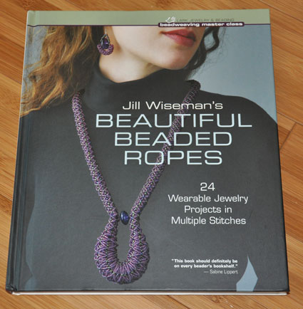 Jill Wiseman's Beautiful Beaded Ropes