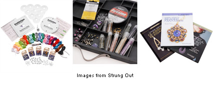 fabulous giveaways from Strung Out