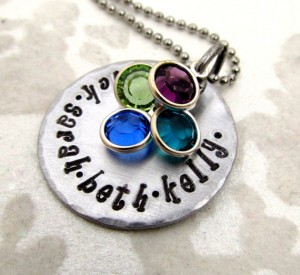 Custom Necklace