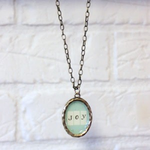 Word Necklace