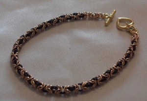 Chain Weave Bracelet