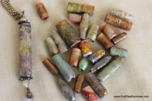 Paper Beads