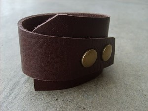 Leather Cuff