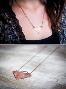 Copper Necklace