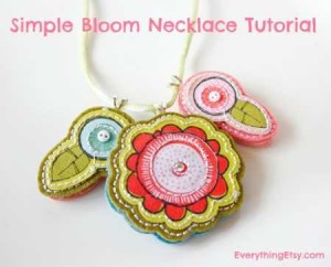 Bloom Necklace