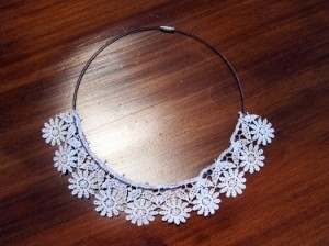 Lace Necklace