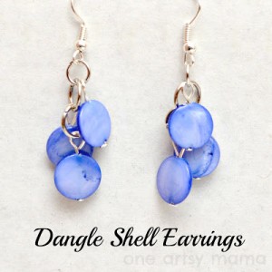 Shell Earrings