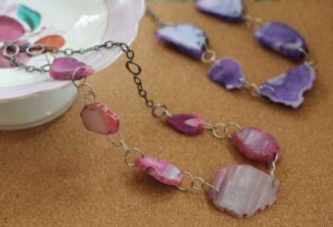 Stone Necklace