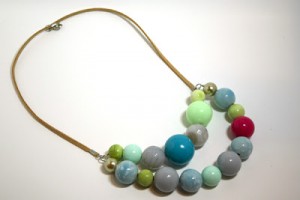 Two Strand Necklace