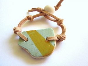 Sea Stone Bracelet