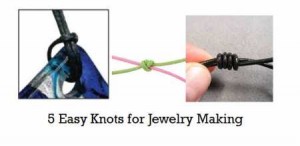 Jewelry Making Knots