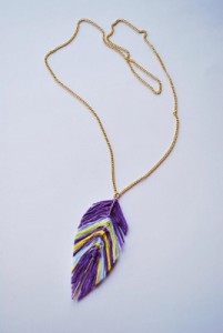 Feather Jewelry