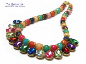 Candy Bling Necklace