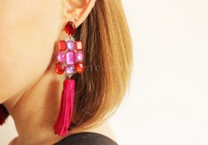 Tassel Earrings