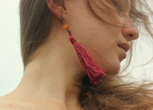 Tassel Earrings