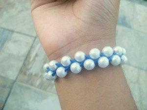 Pearl Bracelet