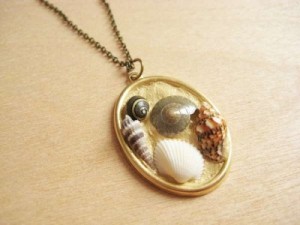 Sea Shell Jewelry