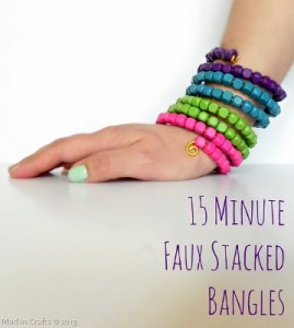 Stack Bangles