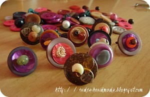 Button Rings