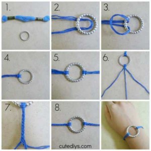 Circle Bracelet