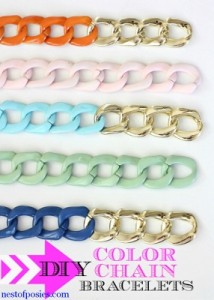 DIY-Chain-Bracelet-with-a-Pop-of-Color (286x400)