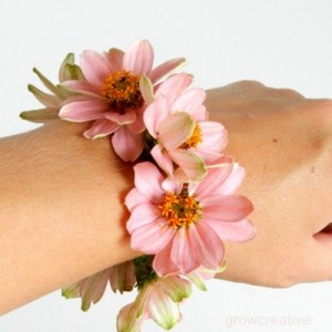 Flower Corsage