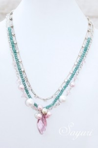 Fairy Lights Necklace