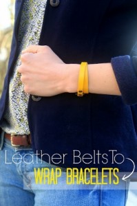 Belt Bracelets