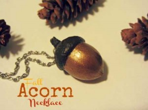 Acorn Jewelry