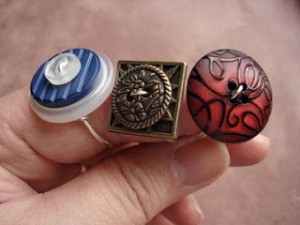 Button Rings