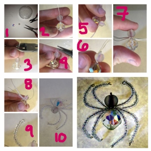 diy_beaded-spiders