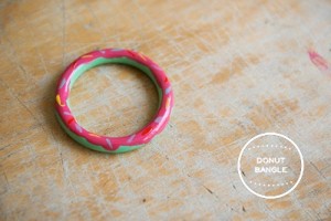 Donut Bangle