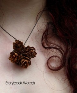 Pinecone Jewelry