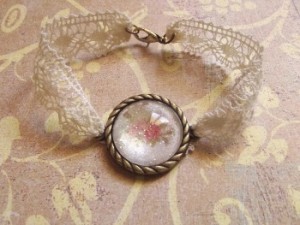 Antique Lace Bracelet